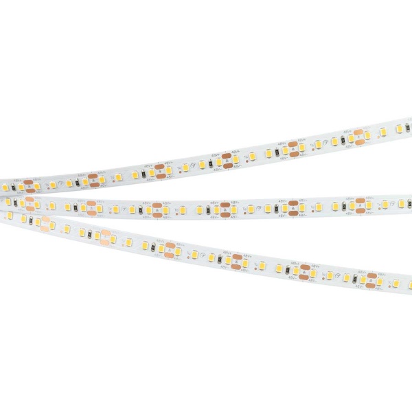 Светодиодная лента Arlight 9,6W/m 120Led/m 2835SMD холодный белый 30M RT-A120-10mm 48V White6000 038805