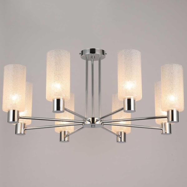 Потолочный светильник ILLUMICO IL0317-8C-79 CR