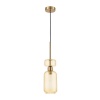 Подвесной светильник Escada Gloss 1141/1S Amber