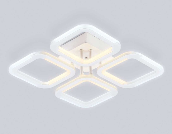 Светильник потолочный Ambrella light ACRYLICA FA8947