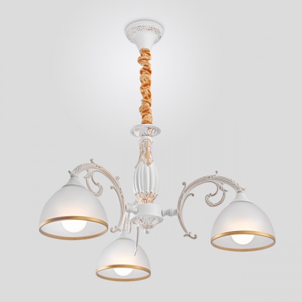 Подвесная люстра IMEX KL.2639-3-S WG