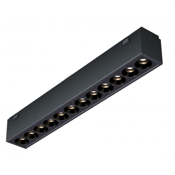 Трековый светодиодный светильник iLedex Technical Vision SMART 4825-039-L197-12W-36DG-BK