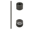 Потолочный cветильник Nowodvorski Fourty XL Gray 10899