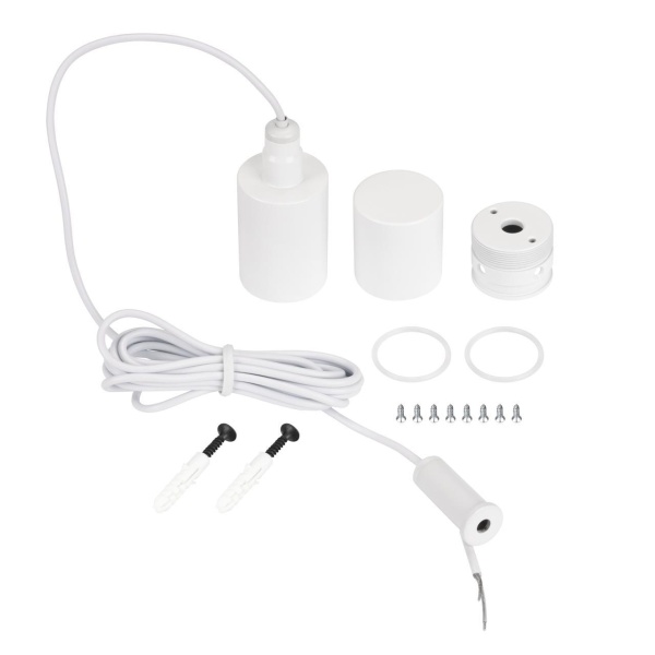 Подвес Arlight MOONLIGHT-VT-LIFT-SIDE-D25 White 048376