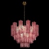Подвесная люстра Loft IT Murano 10580/600 Pink