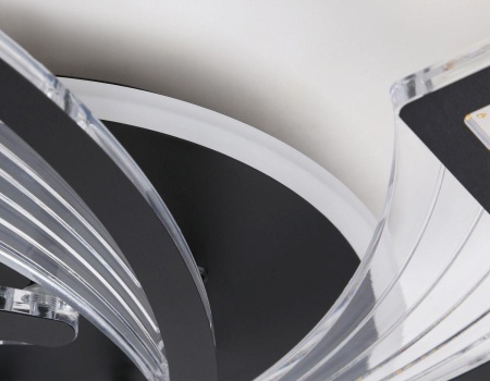 Потолочная светодиодная люстра Ambrella light Acrylica Original FA4478