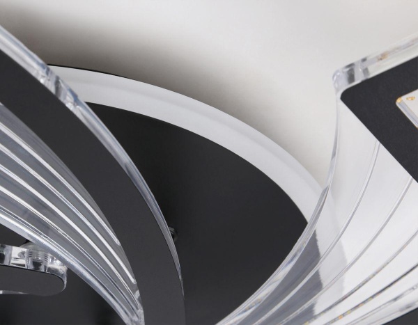 Потолочная светодиодная люстра Ambrella light Acrylica Original FA4478