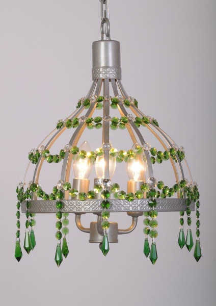 Подвесная люстра Abrasax Jutta L.6501-3GR