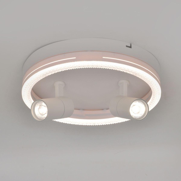 Потолочный светодиодный светильник Escada 20044SMA/03LED WH