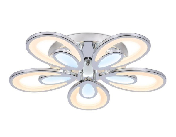 Потолочная светодиодная люстра Ambrella light Original FA469