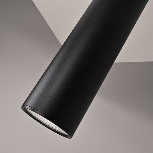 Подвесной светильник Imperium Loft Vexa Black H50 314094-22