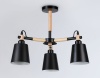 Потолочная люстра Ambrella light Traditional Loft TR82206