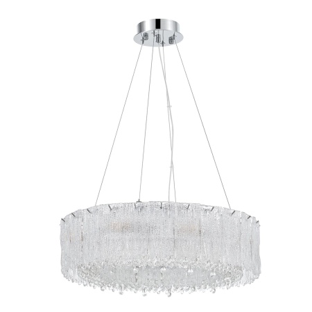Подвесной светильник Indigo Innevato 12057/8P Chrome V000618