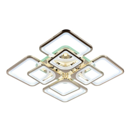 Потолочная светодиодная люстра Profit Light 1537/4+4 FGD