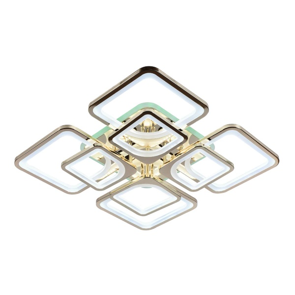 Потолочная светодиодная люстра Profit Light 1537/4+4 FGD