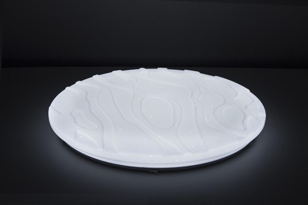 Потолочная светодиодная люстра Omnilux Canaglia OML-47607-80