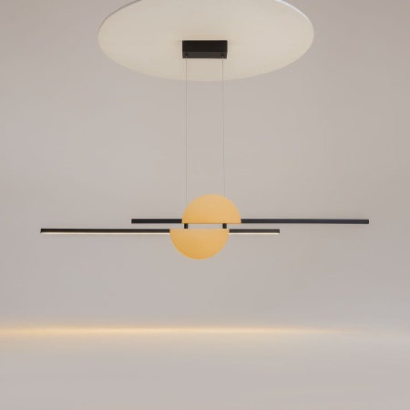 Подвесной светодиодный светильник Maytoni Modern Skyline MOD179PL-L26BS4K