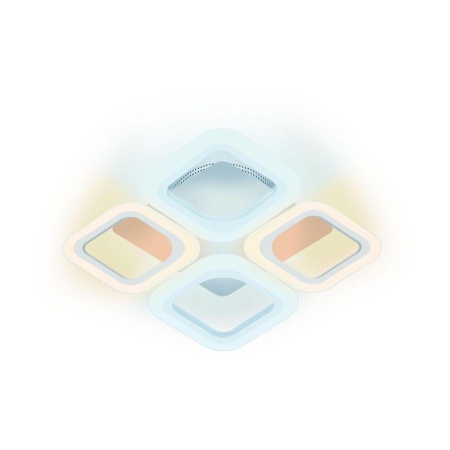 Потолочная светодиодная люстра Ritter Monza 52395 6