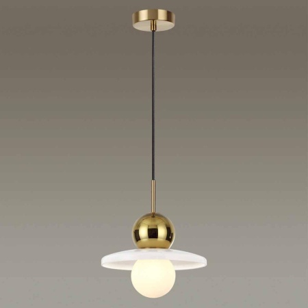 Подвесной светильник Odeon Light Hatty 5014/1B