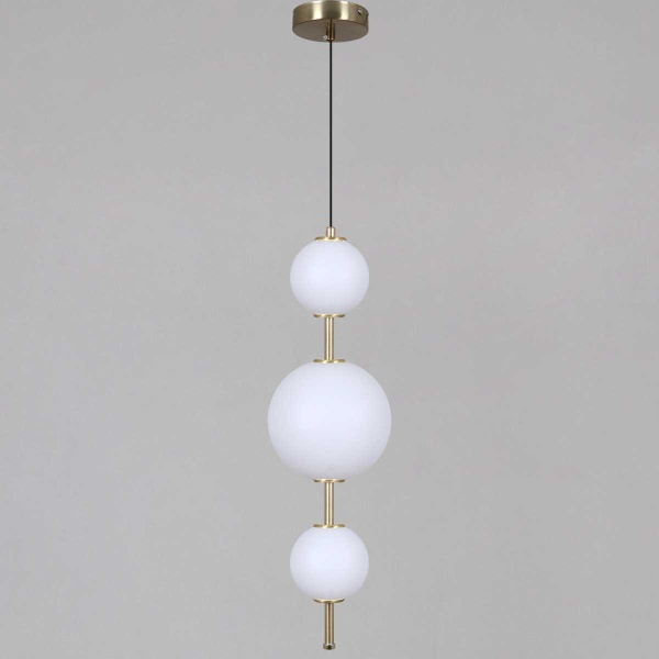 Подвесной светильник Reluce 56030-0.9-03 COPPER