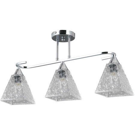 Потолочный светильник ILLUMICO IL0782-3ASQ-25 CR AREZZO