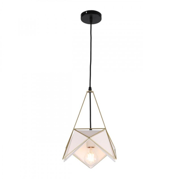 Подвесной светильник IMEX MD.7320-1-P GD