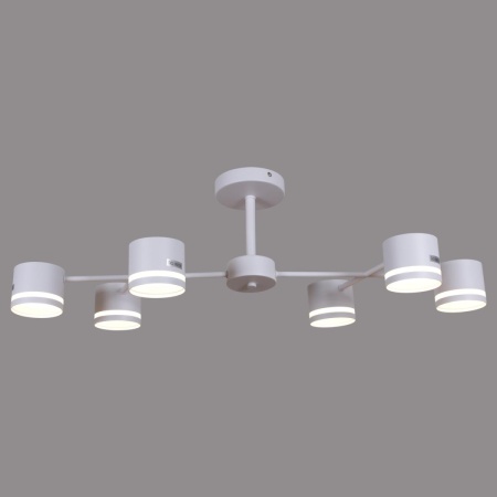 Люстра Reluce 96730-0.3-06 GX53 WT