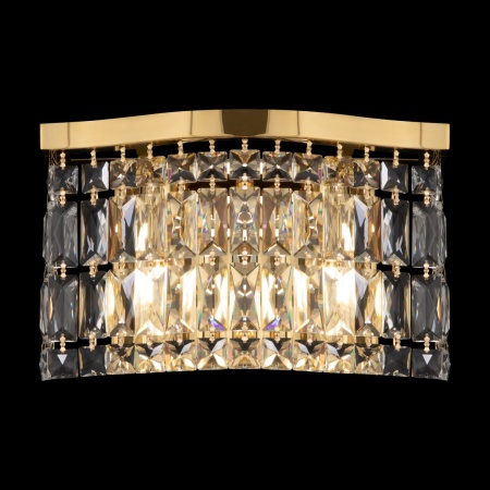 Настенный светильник Maytoni Dune DIA005WL-02G