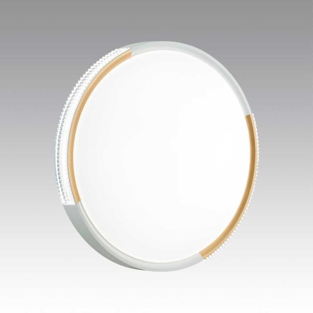 Настенно-потолочный светодиодный светильник Sonex Velio 7612/EL