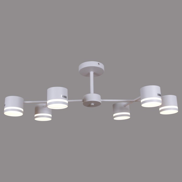 Люстра Reluce 96730-0.3-06 GX53 WT