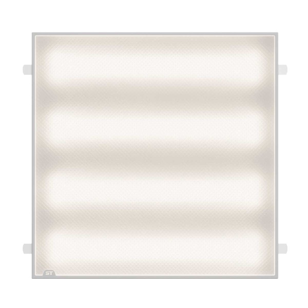 Встраиваемый светильник ST Luce STP-G-1001-P-36-4K-40