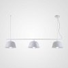 Подвесной светильник Imperium Loft Ambit White Long 184489-26