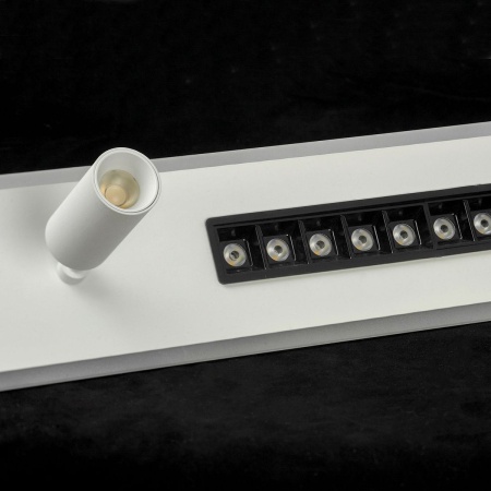 Потолочная светодиодная люстра Lussole Harris LSP-7279