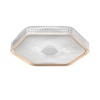 Потолочный светильник Sonex PIKO LED 48Вт 425х385 7746/48L