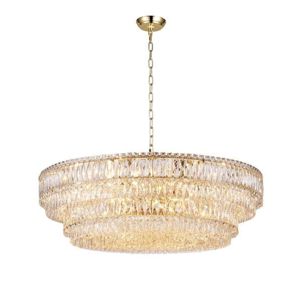 Подвесная люстра Favourite Adamas 4781-24P