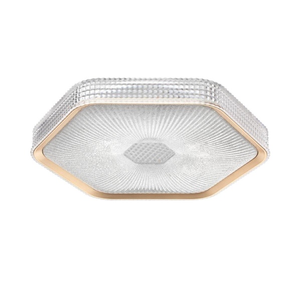 Потолочный светильник Sonex PIKO LED 48Вт 425х385 7746/48L