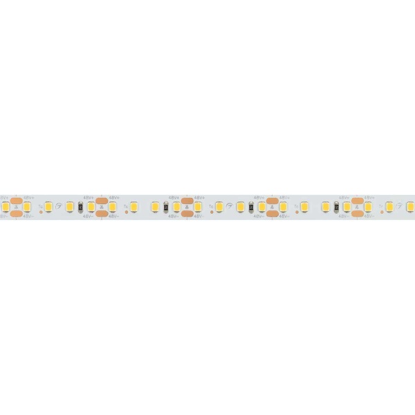 Светодиодная лента Arlight 9,6W/m 120Led/m 2835SMD холодный белый 30M RT-A120-10mm 48V White6000 038805