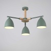 Потолочная люстра Imperium Loft Noa 3 Mint 183466-26