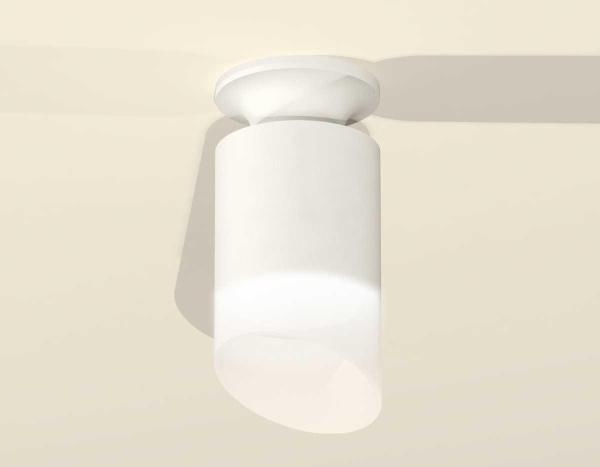 Комплект потолочного светильника Ambrella light Techno Spot XC (N6901, C6301, N6256) XS6301105