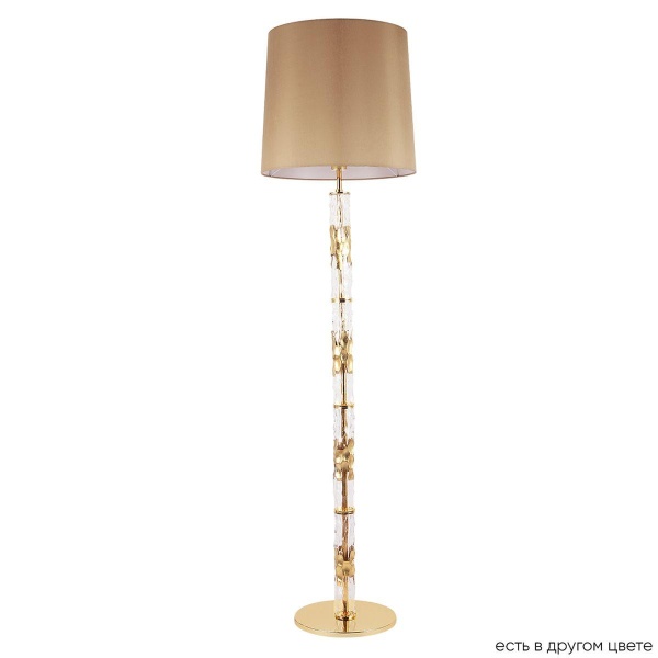 Торшер Crystal Lux Primavera PT1 Gold