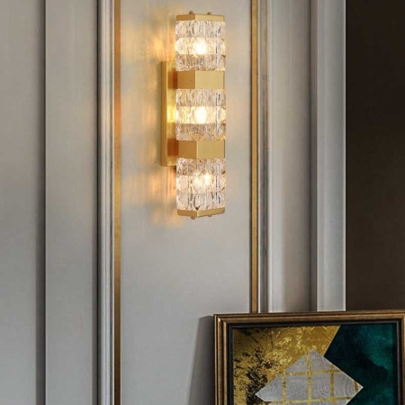 Настенный светильник Imperium Loft magnet-wall01 227145-23