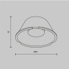 Линза Maytoni Technical Focus Led LensD60-60