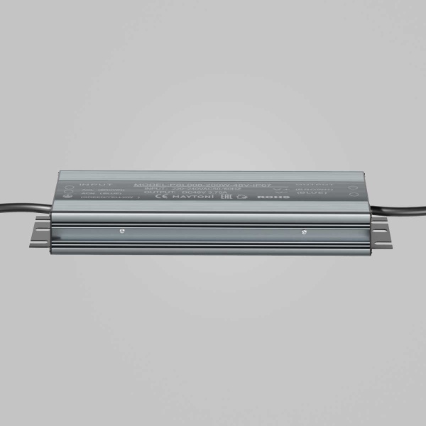 Источник напряжения Voltega Эксилайт / Exilight PSI008-200W-48V-IP67