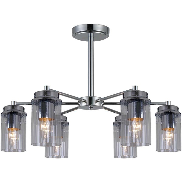 Потолочная люстра Reluce 74663-0.3-06