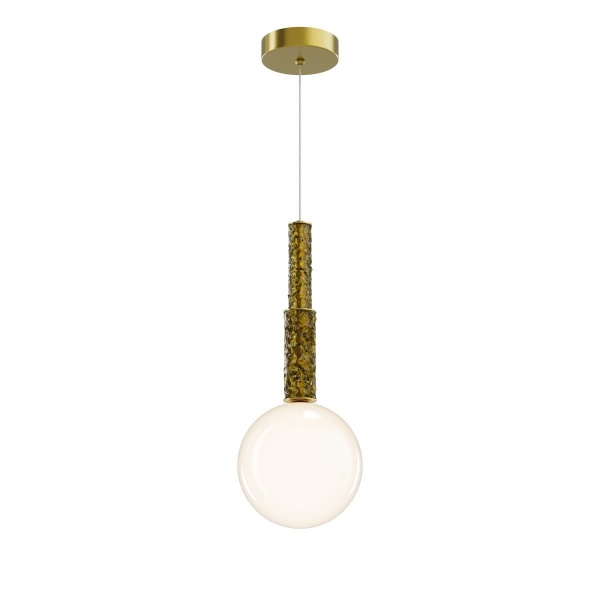 Подвесной светильник Maytoni Modern Orotte MOD520PL-01BS