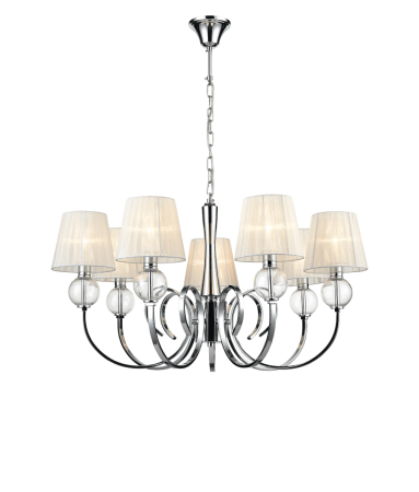 Подвесная люстра Vele Luce Percy VL1971L07