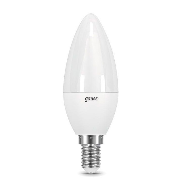 Лампа светодиодная Elvan E27 5W 4200K опал E27-LED5x1W-4200K-MAT