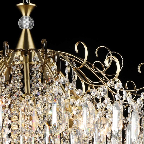 Потолочный светильник Reluce 02586-0.4-08 COP