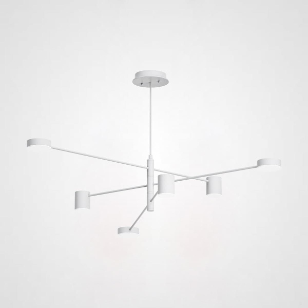 Подвесная светодиодная люстра Imperium Loft Motvikt 189818-26