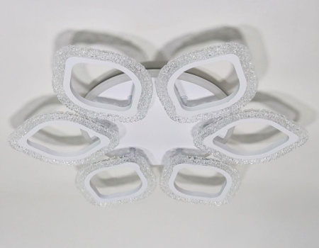 Потолочная светодиодная люстра Ambrella light Acrylica Original FA4503